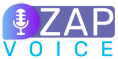 Logo da Empresa ZapVoice